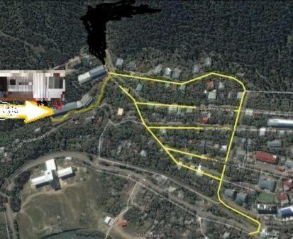 Alena'S Flat Leilighet Borjomi Eksteriør bilde