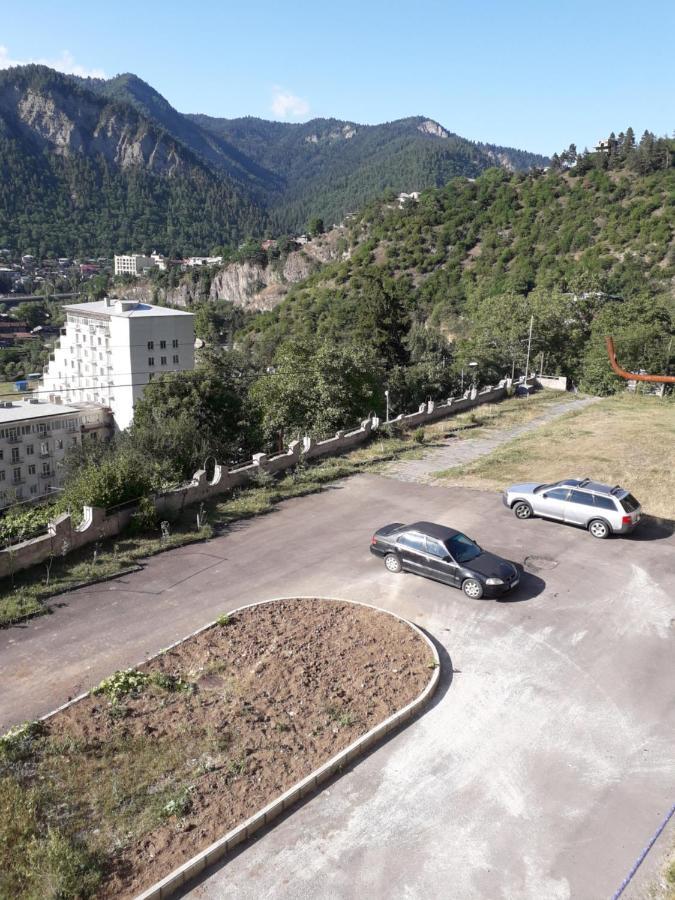 Alena'S Flat Leilighet Borjomi Eksteriør bilde